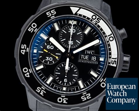 iwc galapagos 2014 price|IWC Aquatimer Chronograph Galapagos IW376705 .